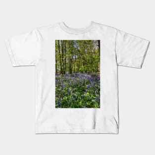 Bluebells Everdon Stubbs Wood Kids T-Shirt